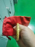 周六福（ZLF）  黃金手鐲女款足金999滿(mǎn)天星金鐲子 計價(jià) 22.06g 曬單實(shí)拍圖
