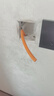 山澤超六類(lèi)非屏蔽網(wǎng)線(xiàn)【0.57±0.008mm純銅芯】CAT6A類(lèi)萬(wàn)兆高速 工程家裝網(wǎng)絡(luò )監控POE箱線(xiàn)50米 U6A050 曬單實(shí)拍圖