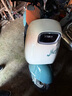 綠源（Luyuan）電動(dòng)摩托車(chē)MODA C2 長(zhǎng)續(xù)航電摩60V20Ah鉛酸 通勤代步高速長(zhǎng)跑電動(dòng)車(chē) 風(fēng)暴灰【前碟剎+NFC刷卡解鎖】 曬單實(shí)拍圖