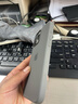 逸登龍[帶相機按鍵]蘋(píng)果iphone16pro手機殼液態(tài)硅膠promax全包防摔保護套magsafe磁吸plus簡(jiǎn)約高級新款 [巖灰色]一體相機按鍵*支持磁吸動(dòng)畫(huà)*送鋼化膜 iPhone16ProMa 曬單實(shí)拍圖