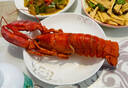 京東超市 海外直采加拿大熟凍波士頓龍蝦 450g/盒 整只裝 海鮮水產(chǎn) 曬單實(shí)拍圖