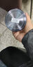 膳魔師（THERMOS）保溫杯550ml男女陶瓷內(nèi)膽泡茶咖啡水杯子七夕教師節(jié)禮物TCMV遠(yuǎn)黛 曬單實(shí)拍圖