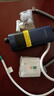 美菱（MeiLing） 即熱式電熱水器廚房小廚寶快速加熱免儲水熱水寶衛生間陽(yáng)臺 5500W 變頻漏?？睢久獯蚩?配件禮包】 曬單實(shí)拍圖