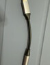山澤Type-C耳機(jī)轉(zhuǎn)接頭 3.5mm耳機(jī)音頻線 DAC解碼耳機(jī)轉(zhuǎn)換器 適用iPhone17/16/15華為三星小米手機(jī)TY301 曬單實(shí)拍圖