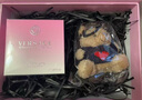 范思哲（VERSACE）晶鉆女士香水淡香水禮盒50ml 花果香調(diào) 女生輕奢教師節(jié)禮物自營 曬單實拍圖