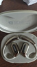 飛利浦（PHILIPS）舒適圈藍牙耳機 骨傳導概念真無(wú)線(xiàn)掛耳開(kāi)放式不入耳夾式運動(dòng)跑步長(cháng)續航降噪通用蘋(píng)果華為T(mén)AT3739白 曬單實(shí)拍圖