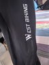 西騎者（WestBiking）夏季騎行護膝防曬冰絲腿套護腿運動(dòng)護膝護腿一對裝 L 曬單實(shí)拍圖