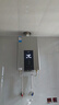 美的（Midea）16升燃?xì)鉄崴魈烊粴庵强卦鰤核欧銣亍緡a立減15%】 ECO節(jié)能 低水壓啟動JSQ30-MK6耀夜 曬單實拍圖