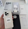 小米（MI）REDMI 紅米K80至尊版 Ultra【國家補(bǔ)貼15%】天璣9400+ 高性能游戲電競小米紅米手機(jī) 月巖白 12GB+256GB 【官方標(biāo)配】 曬單實(shí)拍圖