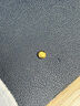 真愛(ài)?福如金禮物網(wǎng)紅黃金小金豆AU9999足金投資黃金豆豆實(shí)心真金豆子存錢(qián) 1g 金豆*5（5 克）帶證書(shū)送瓶子 曬單實(shí)拍圖