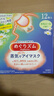 花王（KAO）美舒律蒸汽眼罩12片/盒柚子香 自發(fā)熱眼部熱敷遮光睡眠眼貼通用 曬單實(shí)拍圖