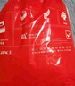 潔麗雅（Grace）A類(lèi)防水隔尿抗菌大豆夾棉床笠床單防滑加厚床墊保護(hù)套 白1.8米床 曬單實(shí)拍圖