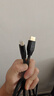 山澤HDMI線(xiàn)2.1版 2米 8K60Hz 4K240Hz筆記本電腦電視顯示器投影儀高清視頻連接線(xiàn) HG-20 兼容HDMI2.0 曬單實(shí)拍圖