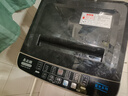 志高全自動(dòng)洗衣機 大容量波輪洗脫一體機 藍光洗護智能風(fēng)干 宿舍租房家用小型洗衣機洗脫洗衣機 10kg 【高性?xún)r(jià)比款+京倉發(fā)貨+咖啡金】 曬單實(shí)拍圖