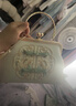 casa-kups手拎包女新中式國風(fēng)刺繡盤(pán)扣春季緞面氣質(zhì)女包搭配馬面裙旗袍包包 米白色 曬單實(shí)拍圖