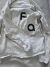 FPA速干7A抗菌運動(dòng)長(cháng)袖國潮春季寬松圓領(lǐng)潮流情侶款t恤潮牌男裝 燕麥色 L 曬單實(shí)拍圖