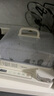 美的（Midea）電蒸鍋 22L三層大容量外置加水蒸鍋電蒸鍋 透明視窗不銹鋼蒸片多用途蒸包子鍋多功能鍋ZGC322301 曬單實(shí)拍圖