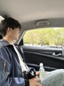 燦圖藏青色短款飛行員夾克男春秋季立領(lǐng)美式復(fù)古潮流百搭廓形工裝外套 藏青色 常規(guī) XL 曬單實(shí)拍圖