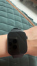 華為（HUAWEI）手表WATCH FIT 3【咨詢(xún)享更優(yōu)惠】智能運動(dòng)健康管理藍牙通話(huà)輕薄大屏NFC門(mén)禁支付送男女士朋友禮物 幻夜黑【甄選定制表帶+精美表盤(pán)】 曬單實(shí)拍圖