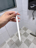 Apple/蘋(píng)果 Pencil Pro 磁吸觸控筆手寫(xiě)筆蘋(píng)果筆電容筆書(shū)寫(xiě)繪畫(huà)適用于iPad mini新品/Pro (M4)/Air (M2) 曬單實(shí)拍圖