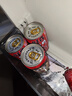 旺旺 旺仔牛奶145ml*4罐 （鐵罐4合1）兒童營養(yǎng)早餐奶 曬單實(shí)拍圖