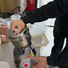 拜杰研磨機中藥粉碎機商用磨粉機三七超細打粉機304不銹鋼磨粉破碎機 新型研發(fā) 搖擺800A 強勁電機 曬單實(shí)拍圖