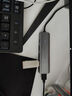 山澤USB3.0擴展器擴展塢 高速4口HUB分線(xiàn)器拓展塢 筆記本電腦集線(xiàn)器一拖多轉換器轉接頭延長(cháng)線(xiàn)HUB11 曬單實(shí)拍圖