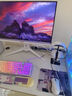 AOC 愛(ài)攻AGON 27英寸2K 320HZ顯示器白色FastIPS快速液晶0.5MS電競游戲屏幕HDR400升降旋轉 【升級】2K 320Hz AG275QSW 曬單實(shí)拍圖