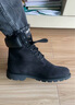 添柏嵐（Timberland）官方踢不爛男鞋馬丁靴戶外皮革|19039 19039W/黑色 TB1僅批次不同 40 鞋內(nèi)長：25cm 曬單實(shí)拍圖