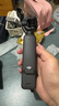 大疆（DJI）OsmoPocket3口袋相機3云臺 Pocket3手持vlog云臺攝像機生日禮物女 官方標配【全新正品】聯(lián)保一年 激活未使用 曬單實(shí)拍圖