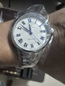 海鷗（SEAGULL）手表男士自動(dòng)機械表 羅馬刻度日歷男士手表 生日禮物男表1071 曬單實(shí)拍圖
