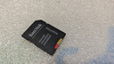 閃迪（SanDisk）256GB TF(MicroSD)內(nèi)存卡 4K極速金卡A2 V30 U3行車記錄儀 運(yùn)動相機(jī)無人機(jī) 監(jiān)控存儲卡 讀190MB/s 曬單實(shí)拍圖