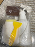 SnowDream日本乳膠漆清潔劑 開荒裝修清洗劑除膩?zhàn)臃鬯啻纱u除蠟除膠650ml 曬單實(shí)拍圖