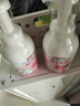 貝親（Pigeon）洗發(fā)水沐浴露 含桃葉精華 洗發(fā)沐浴二合一  500ml*2 曬單實(shí)拍圖