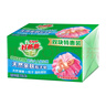 好爸爸（Kispa）親膚粒子皂肥皂洗衣皂210g*12塊天然酵素因子溫和潔凈寶寶可用 曬單實(shí)拍圖