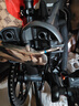 大行（DAHON）折疊自行車20英寸8級變速經(jīng)典P8單車KBC083 消光灰經(jīng)典版--京倉 曬單實拍圖