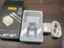 品勝氮化鎵蘋果充電器PD30W快充套裝Type-C充電頭+PD充電套裝通用蘋果iPhone16promax華為手機iPad插頭 【30W氮化鎵單C套裝|蘋果8-14快充】白色 曬單實拍圖