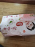 好奇（Huggies）鉑金裝小桃褲成長褲L120片(9-14kg)大號尿不濕拉拉褲【消暑散熱】 曬單實(shí)拍圖