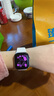 Apple/蘋果 Watch S11 智能手表GPS款42毫米玫瑰金色鋁金屬表殼淡桃粉色運(yùn)動(dòng)型表帶S/M MEUN4CH/B 曬單實(shí)拍圖