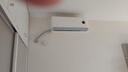 小米（MI）空調1.5匹巨省電 性?xún)r(jià)比同選 睡眠款 新一級變頻冷暖 米家空調掛機 KFR-35GW/S1A1政府補貼  曬單實(shí)拍圖