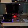 華碩（ASUS）ROG超神32 OLED 32英寸4K顯示器 240Hz高刷電競G-sync兼容 0.03ms響應(yīng) DP2.1杜比視界Type-C90W PG32UCDMR  4K240Hz DP2. 曬單實拍圖