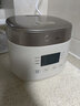 美的（Midea）0涂層2L不銹鋼內(nèi)膽1-2人電飯煲電飯鍋 家用智能多功能微壓無涂層電飯煲MB-RC201S禮品團購 曬單實拍圖