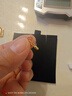 沃爾金黃金足金999金豆豆耳釘光珠小彎鉤圓球耳飾男女養(yǎng)耳簡(jiǎn)約送女友禮 1g 圓珠子耳釘  多退少補(bǔ) 曬單實(shí)拍圖