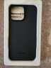 PITAKA適用蘋(píng)果iPhone15ProMax手機殼MagSafe磁吸凱夫拉600D芳綸半包碳纖維紋高級超薄男商務(wù)風(fēng)保護套 黑灰細斜紋【沖量?jì)斝隆控夌R頭框·輕薄如【裸機】 曬單實(shí)拍圖