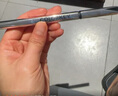 Color Key珂拉琪行云流彩眼線液筆防水不易暈染送女友老婆七夕禮物摩卡棕 曬單實(shí)拍圖
