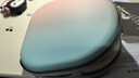 漫步者（EDIFIER）MT6 pro主動(dòng)降噪頭戴式無線藍(lán)牙耳機(jī)電競(jìng)游戲音樂電腦耳麥新款隔音高音質(zhì)長續(xù)航 手機(jī)電腦平板通用 云巖白+便攜耳機(jī)包 曬單實(shí)拍圖