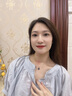 VIROLINE2025新款爆款感溫四葉草純銀項鏈小眾鎖骨鏈吊墜送女友七夕節禮物感溫四葉草項鏈黑紅款 曬單實(shí)拍圖