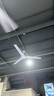 鉆石牌（DIAMOND）吊扇電風扇銅芯電機銅線家用吊頂風扇56吋工業(yè)工廠車間客廳吊風扇大風力宿舍電扇 56寸加強版（銅芯電機） 曬單實拍圖