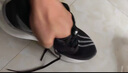 李寧（LI-NING）肖戰同款赤兔8PRO 蛇年限定跑步鞋男鞋馬拉松訓練體測跑鞋 黑色-2 43 曬單實(shí)拍圖