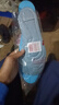 【已售100萬(wàn)單】軍訓(xùn)鞋墊男女透氣吸汗不臭腳高彈超軟運(yùn)動(dòng)防滑鞋 虧本沖量【3雙】吸汗+不臭/灰色 41-42可裁剪】 曬單實(shí)拍圖